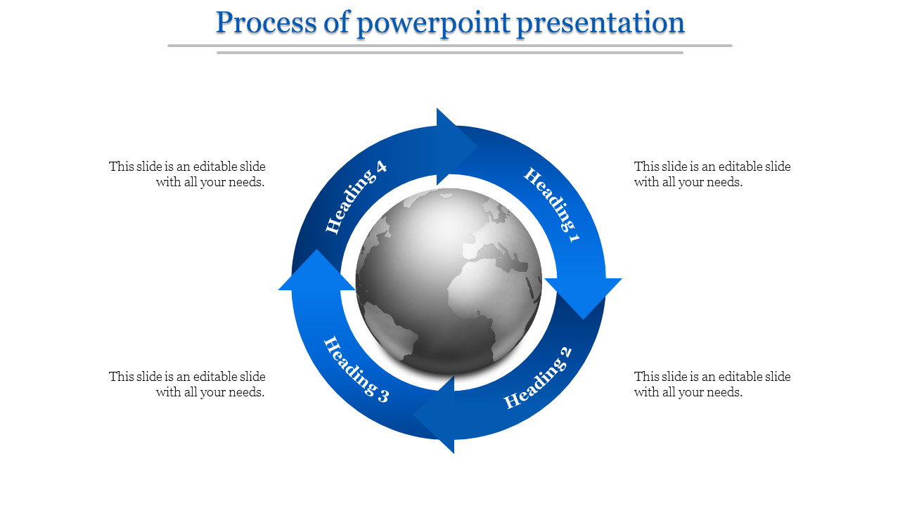 process of powerpoint presentation-process of powerpoint presentation-4-Blue